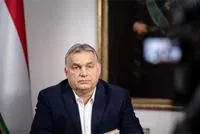 Orban did not answer whether he personally considers Russia an aggressor