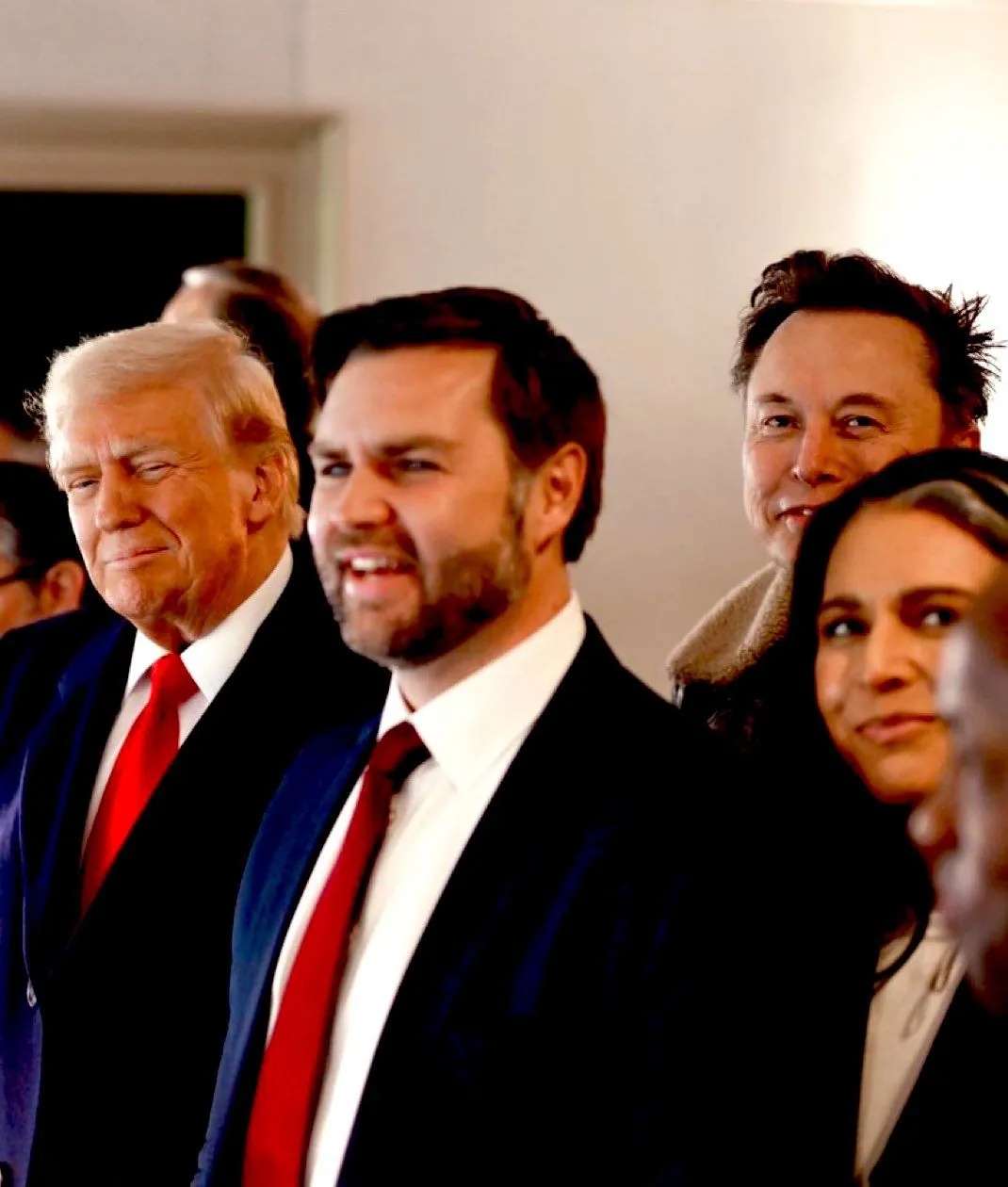 US Vice President Vance will make his first foreign trips to Europe: where will he go US Vice President Vance will make his first foreign trips to Europe: where will he go