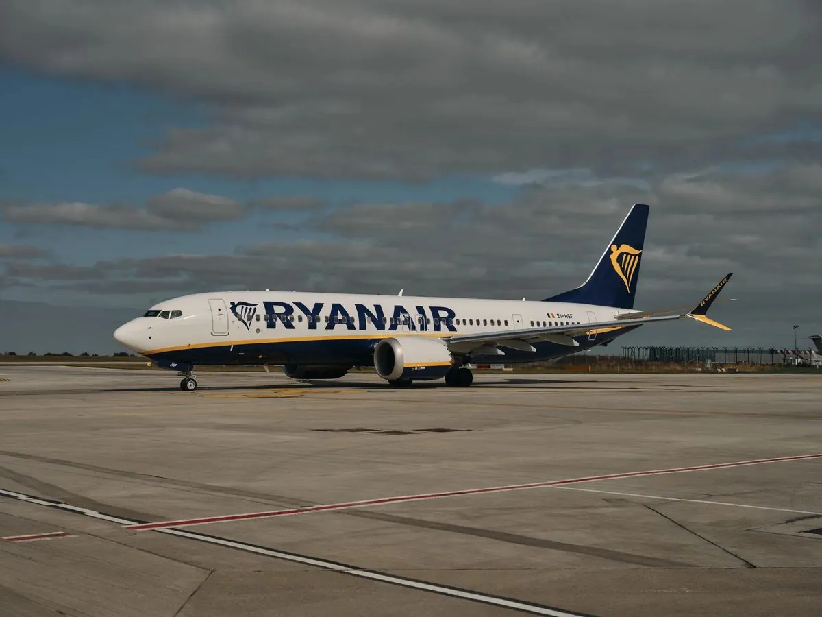 Ryanair przygotowuje się do odzyskania lotów na Ukrainę: jakie są warunki