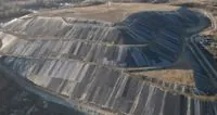 Завершилася рекультивація Грибовицького полігону, де була смертоносна пожежа