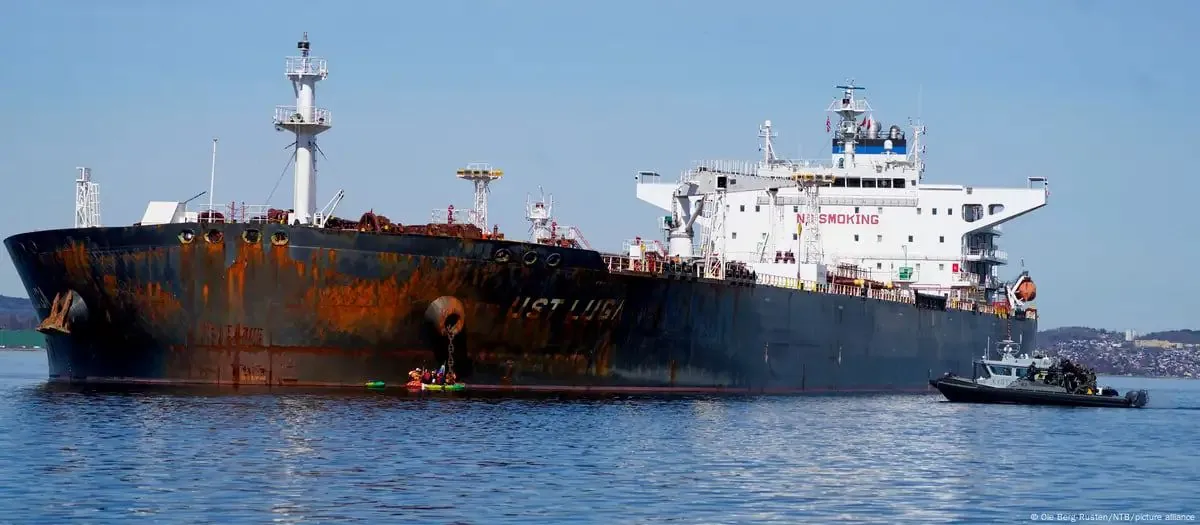 Russia's “shadow” fleet includes 230 tankers from the US and EU - media Russia's “shadow” fleet includes 230 tankers from the US and EU - media
