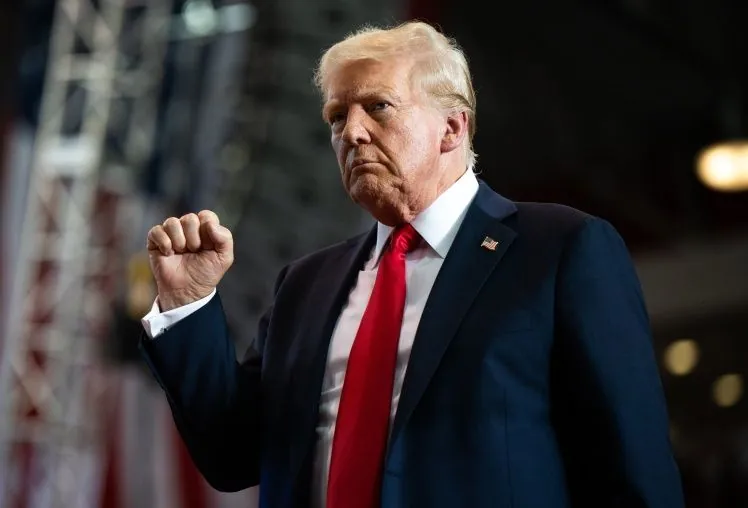 Trump: US will “take control” of Gaza Strip Trump: US will “take control” of Gaza Strip