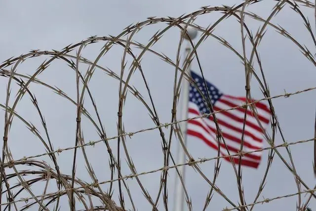 US begins sending migrants to Guantanamo Bay - WSJ US begins sending migrants to Guantanamo Bay - WSJ