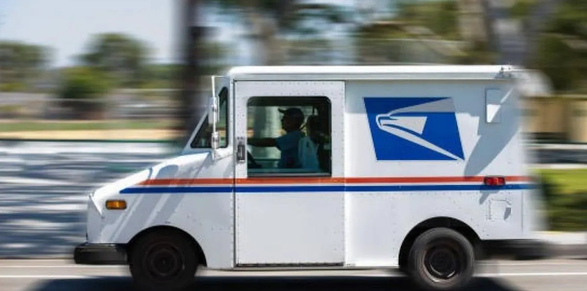 USPS suspends incoming mail from China due to the US trade war with Beijing USPS suspends incoming mail from China due to the US trade war with Beijing