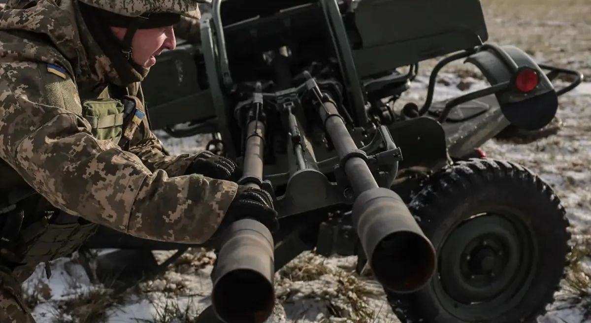 Ukraine calls on Britain to scale up investments in arms production Ukraine calls on Britain to scale up investments in arms production