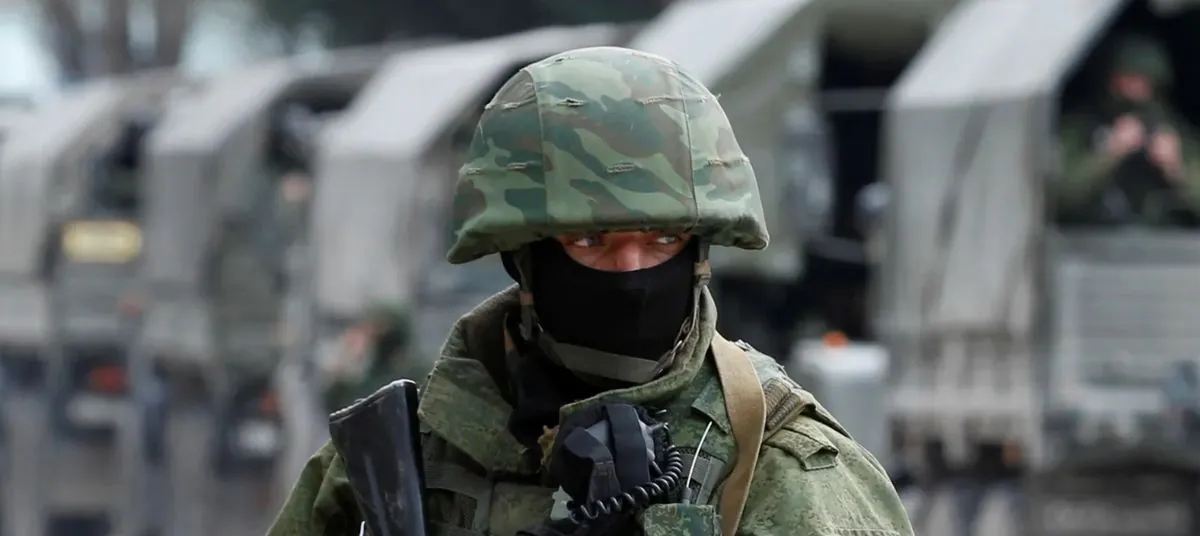 British intelligence predicts that Russia will lose a thousand troops a day in February 2025 British intelligence predicts that Russia will lose a thousand troops a day in February 2025