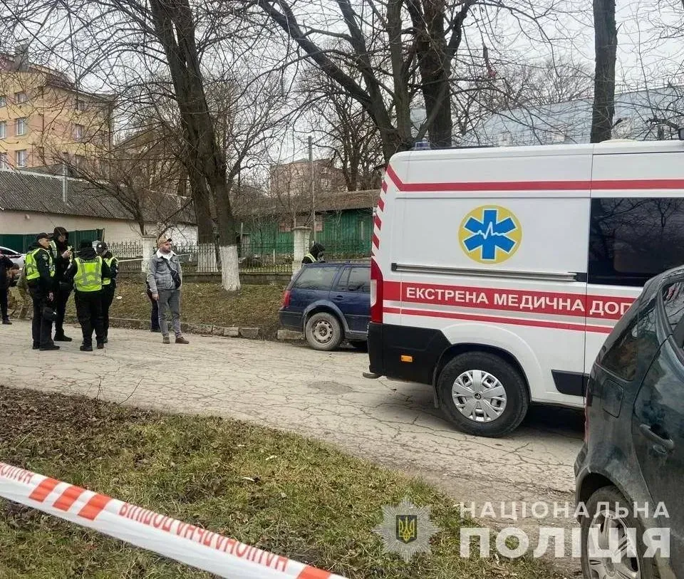 Bang w pobliżu centrum handlowego w Kamianets-Podilskyi: burmistrz poinformował rannych lekarzy