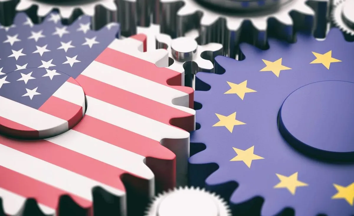 EU may hit US tech sector with possible Trump tariffs EU may hit US tech sector with possible Trump tariffs