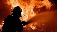 The enemy attacked Kharkiv: one of the largest markets is on fire