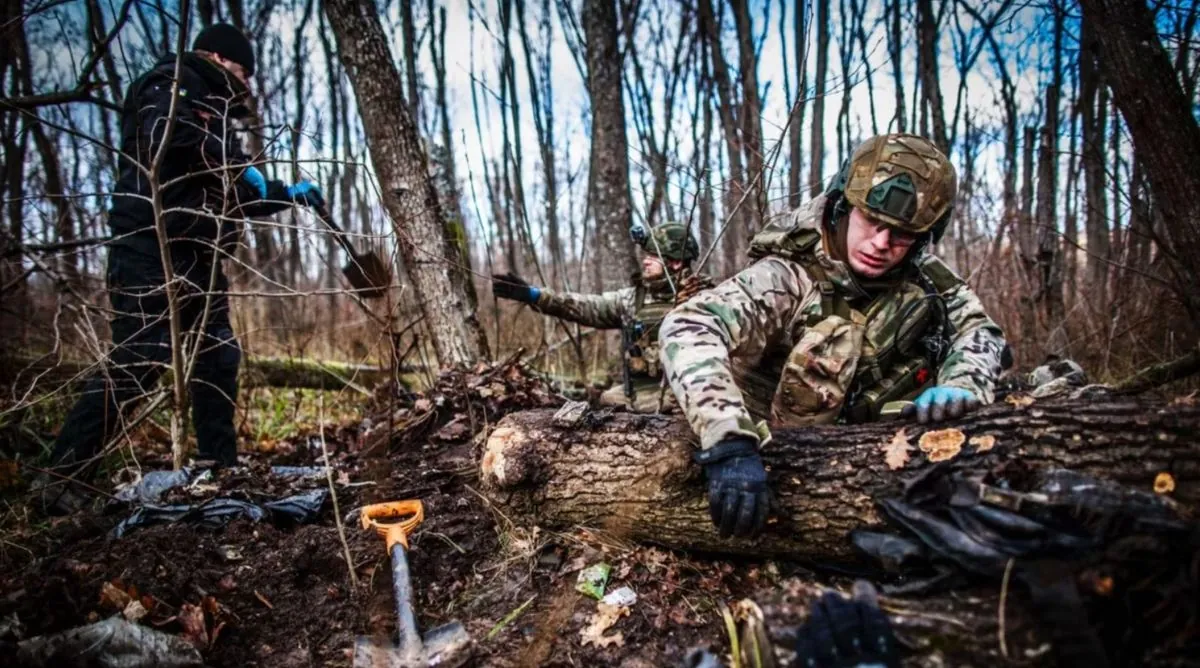 Russia is trying to create a bridgehead near Dvorichnaya, there is a zone of active fighting there – spokesman for the Khortytsia Military District Russia is trying to create a bridgehead near Dvorichnaya, there is a zone of active fighting there – spokesman for the Khortytsia Military District