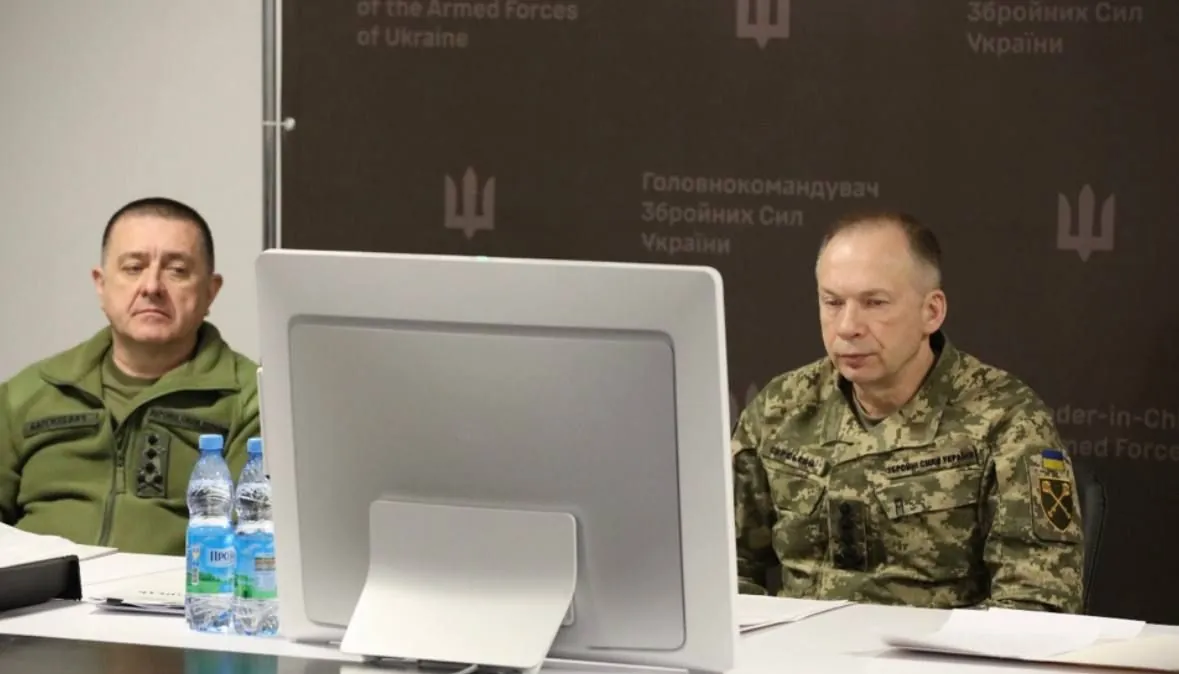 рф створила війська безпілотних систем і хоче залучити туди 210 тис. солдатів - Сирський рф створила війська безпілотних систем і хоче залучити туди 210 тис. солдатів - Сирський