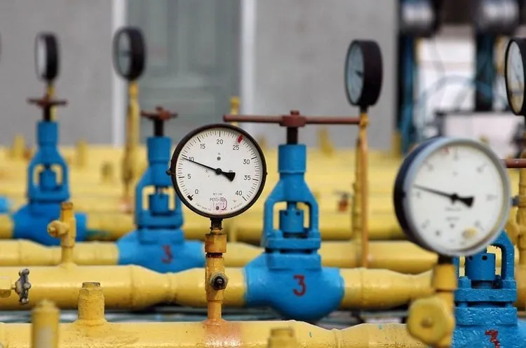 Словаччина планує подвоїти імпорт російського газу через “Турецький потік” із квітня Словаччина планує подвоїти імпорт російського газу через “Турецький потік” із квітня