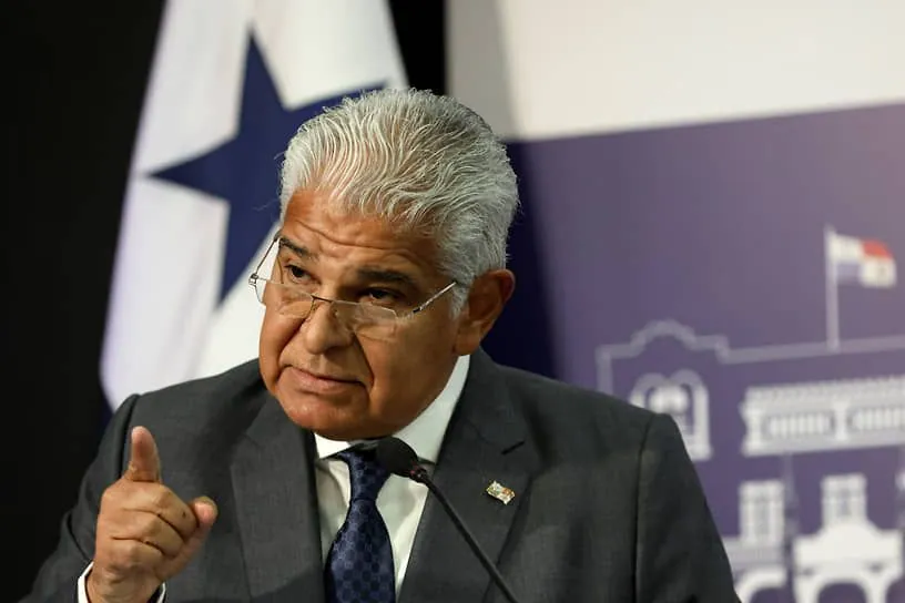 Panama withdraws from China's “One Belt, One Road” project