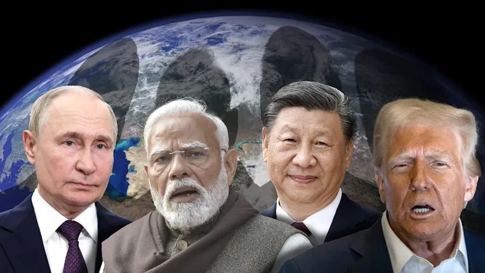 Two-thirds of humanity is ruled by men over 70 - BILD Two-thirds of humanity is ruled by men over 70 - BILD