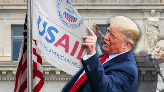 Трамп обвинил USAID в коррупции и требует закрыть агентство Трамп обвинил USAID в коррупции и требует закрыть агентство
