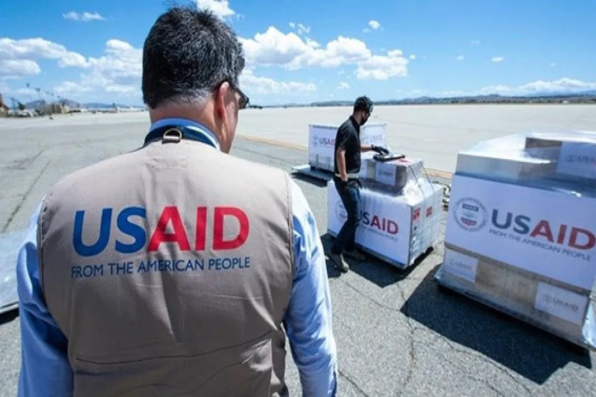 Суддя заблокував рішення Трампа про відправку 2200 працівників USAID у відпустку Суддя заблокував рішення Трампа про відправку 2200 працівників USAID у відпустку