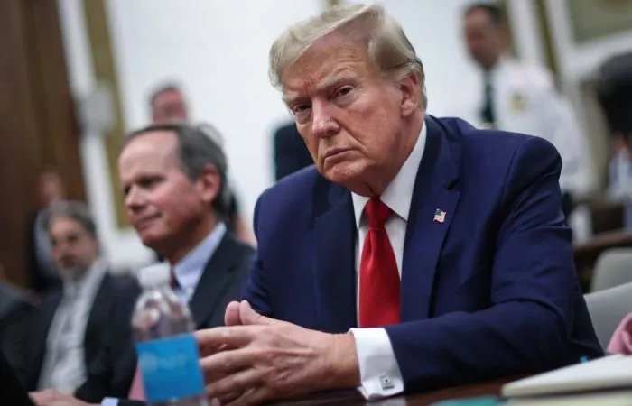 "He cannot be trusted": Trump revoked Biden's access to classified information "He cannot be trusted": Trump revoked Biden's access to classified information