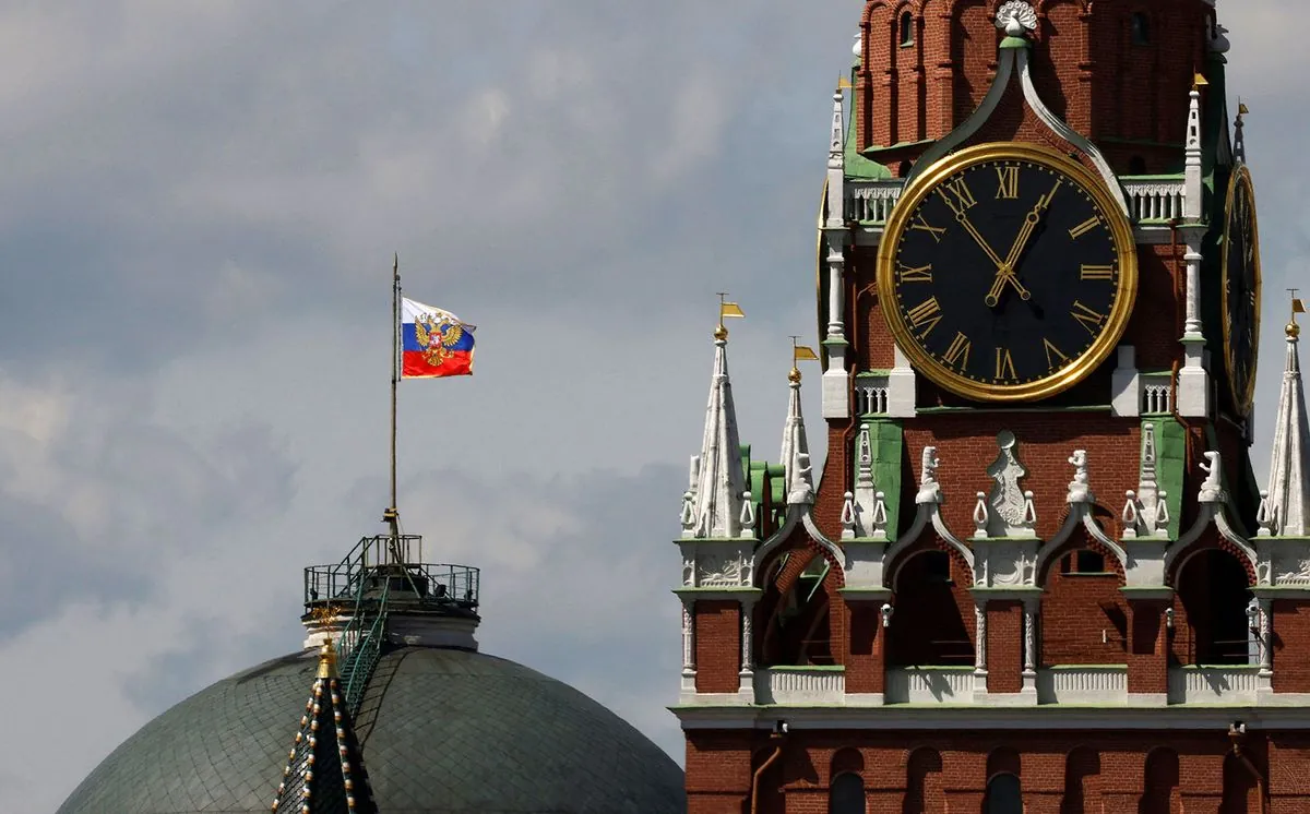 кремль приховує ступінь негативного впливу на економіку рф через війну в Україні – ISW кремль приховує ступінь негативного впливу на економіку рф через війну в Україні – ISW