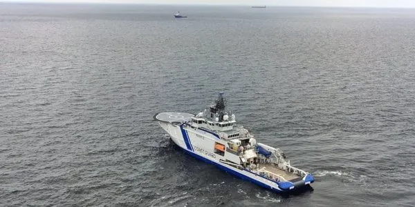 Rostelecom's submarine cable cut in the Baltic Sea: what is known Rostelecom's submarine cable cut in the Baltic Sea: what is known