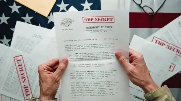 Трамп лишил Блинкена и Салливана доступа к секретным сведениям