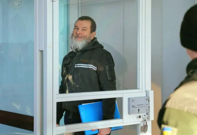 The Times journalists reveal new details of traitor Kulinich's work for Russia The Times journalists reveal new details of traitor Kulinich's work for Russia