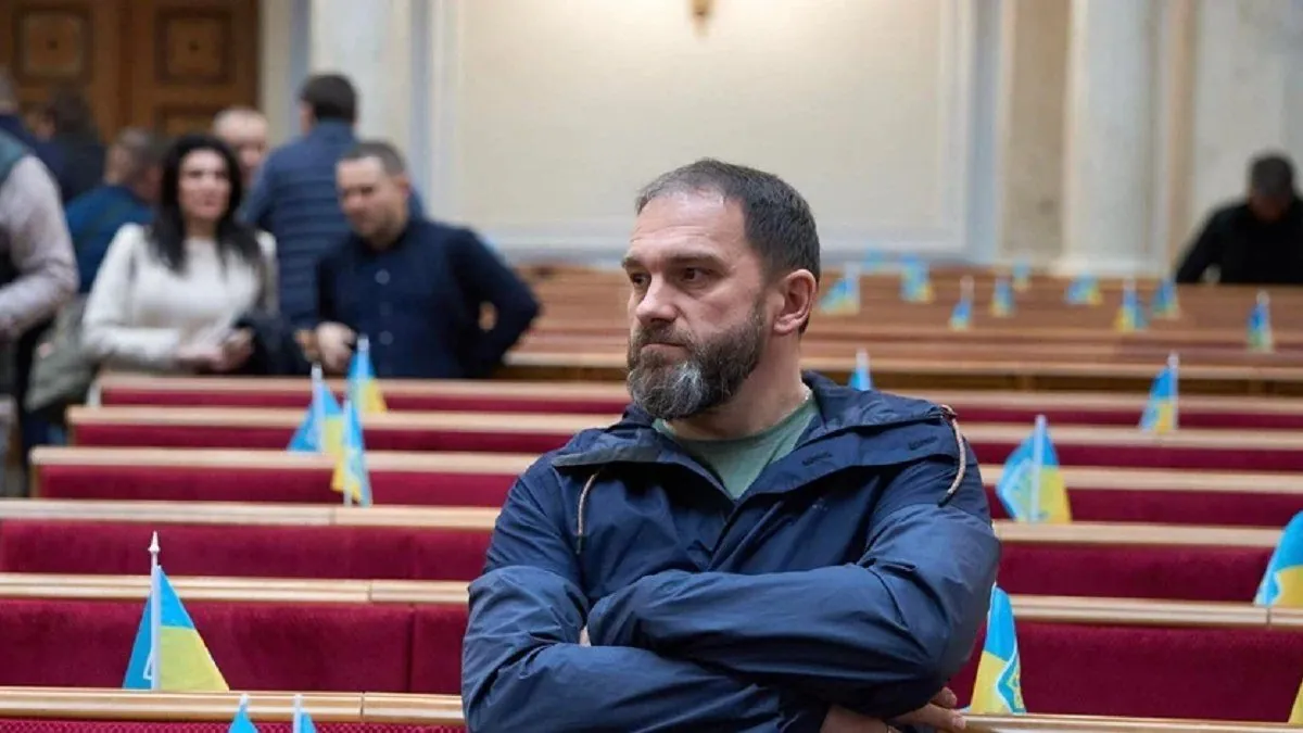 Не вказав в декларації нерухомість в москві: провадження щодо нардепа Каптєлова розпочате - САП Не вказав в декларації нерухомість в москві: провадження щодо нардепа Каптєлова розпочате - САП