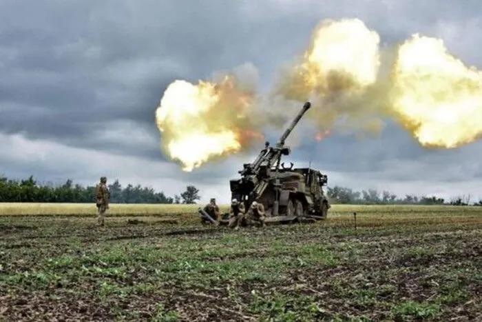 Силы обороны закрепились и отбросили врага назад в районе суджи - военный Силы обороны закрепились и отбросили врага назад в районе суджи - военный