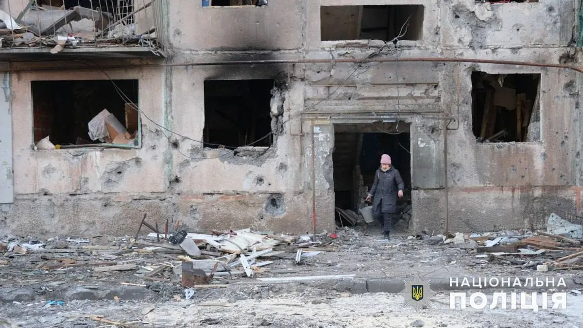 Russia's massive strike in Donetsk region: number of casualties rises to 17 Russia's massive strike in Donetsk region: number of casualties rises to 17