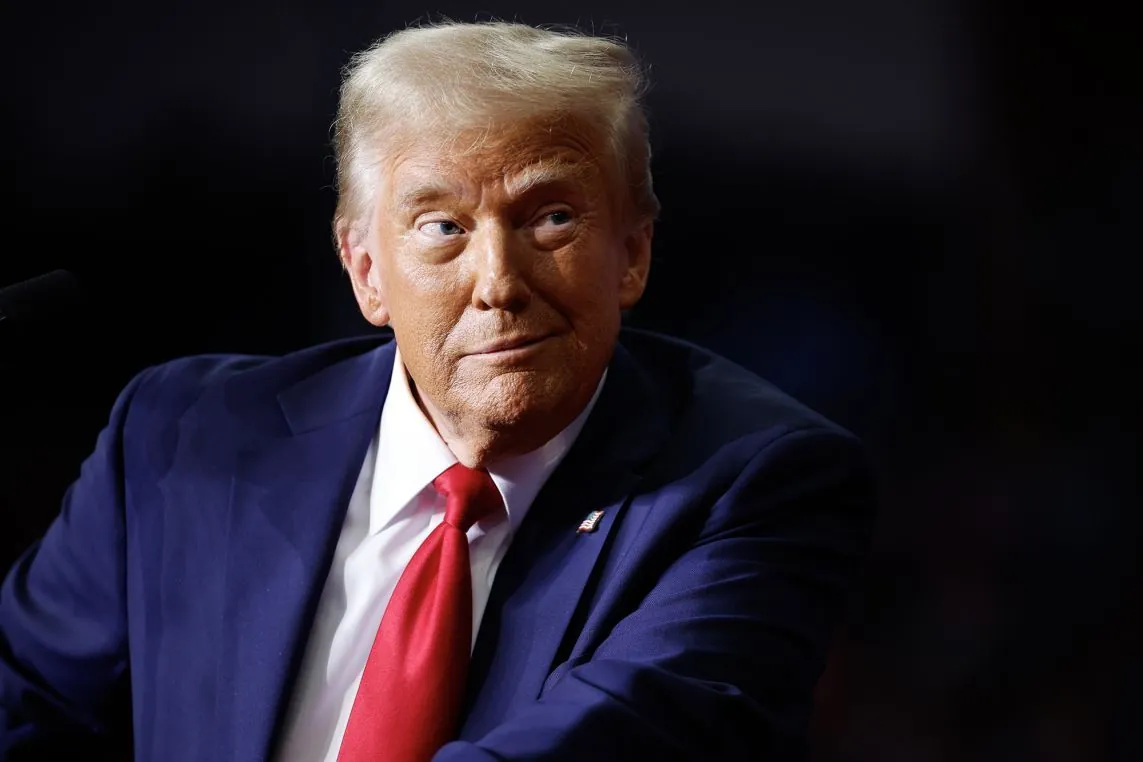 Trump is serious about joining Canada - AP Trump is serious about joining Canada - AP