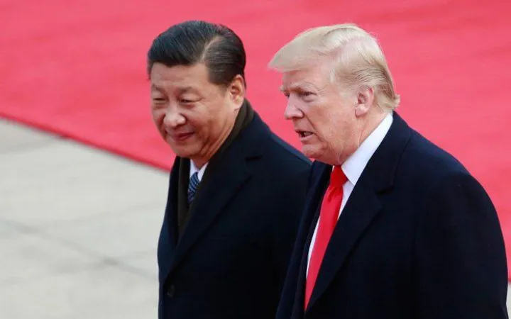 Trump spoke with China's leader after inauguration: what they talked about Trump spoke with China's leader after inauguration: what they talked about