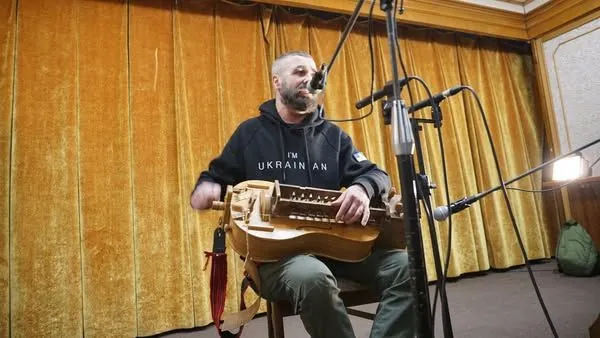 Preserving national identity: Kyiv honors the memory of a prominent kobzar Preserving national identity: Kyiv honors the memory of a prominent kobzar