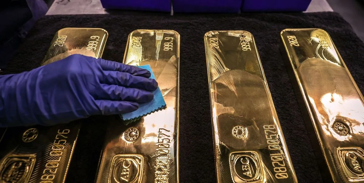 Gold rises 63% for the year and updates all-time high again - Reuters Gold rises 63% for the year and updates all-time high again - Reuters