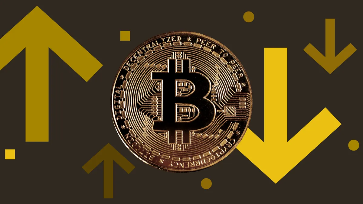 Bitcoin rises amid market caution over Trump's tariffs and expected inflation data