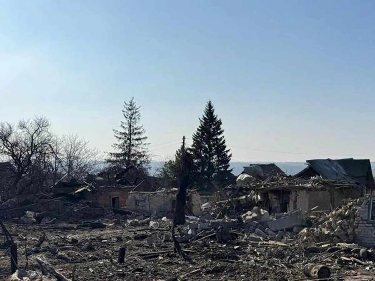 Russian military drops three bombs on private sector of Kostyantynivka: three wounded Russian military drops three bombs on private sector of Kostyantynivka: three wounded