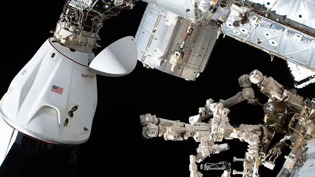 NASA і SpaceX замінять капсулу задля повернення астронавтів Starliner на кілька днів раніше NASA і SpaceX замінять капсулу задля повернення астронавтів Starliner на кілька днів раніше