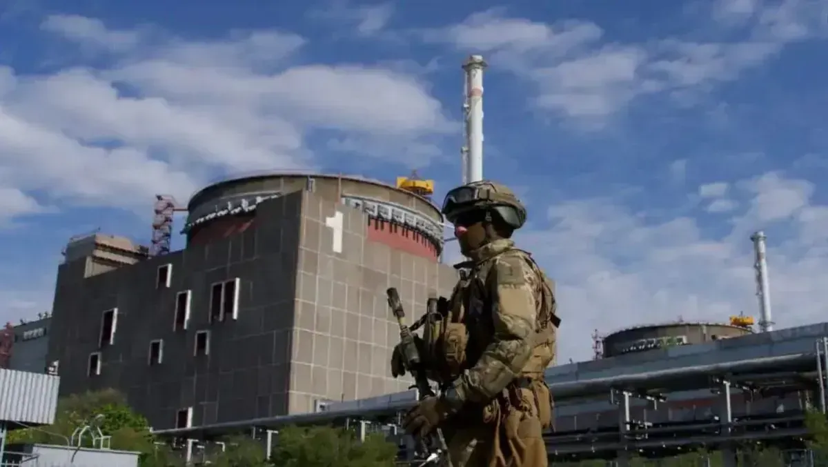 росія знову зірвала ротацію МАГАТЕ на Запорізькій АЕС - МЗС росія знову зірвала ротацію МАГАТЕ на Запорізькій АЕС - МЗС