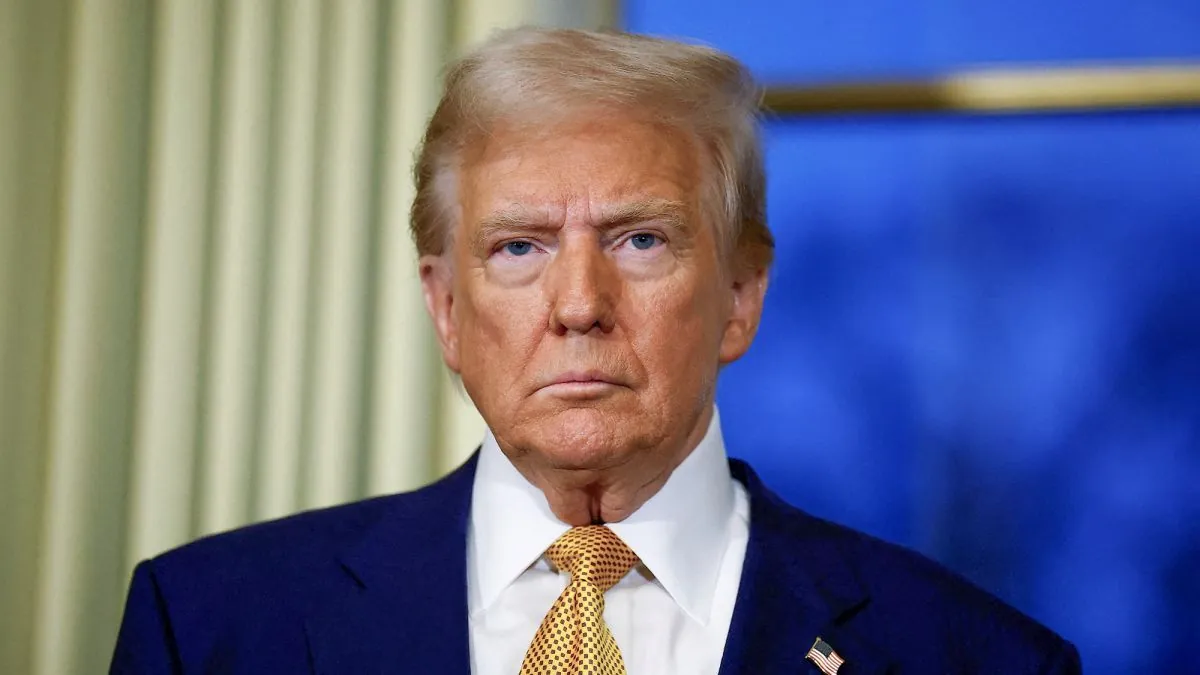 Трамп вважає малоймовірним членство України в НАТО Трамп вважає малоймовірним членство України в НАТО