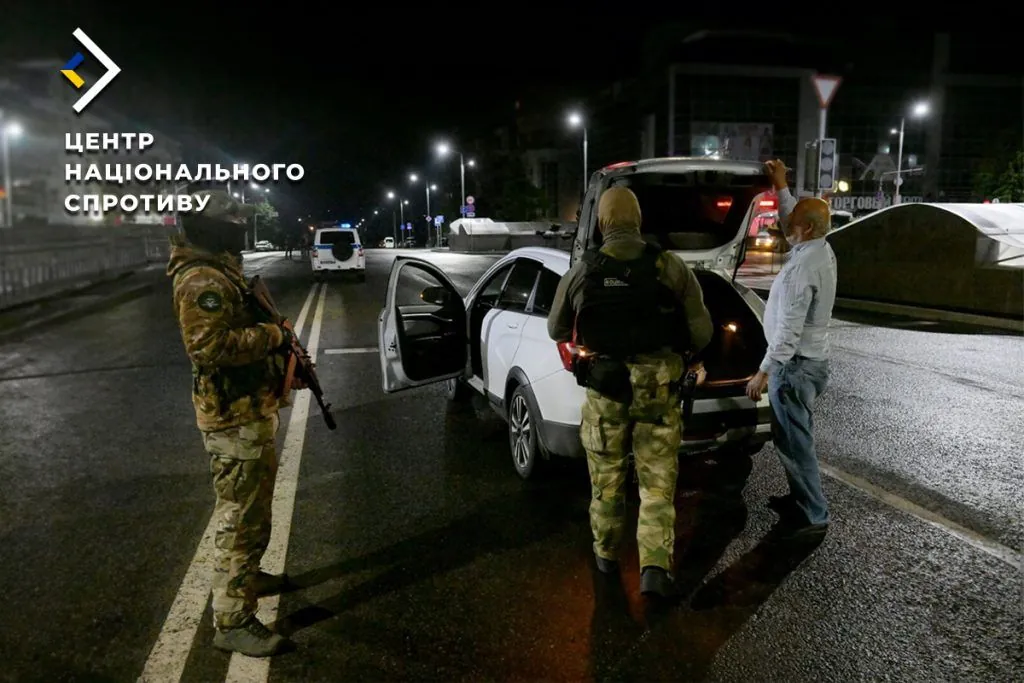 Invaders in the TOT of Ukraine introduce special passes for civilian cars - Resistance Invaders in the TOT of Ukraine introduce special passes for civilian cars - Resistance