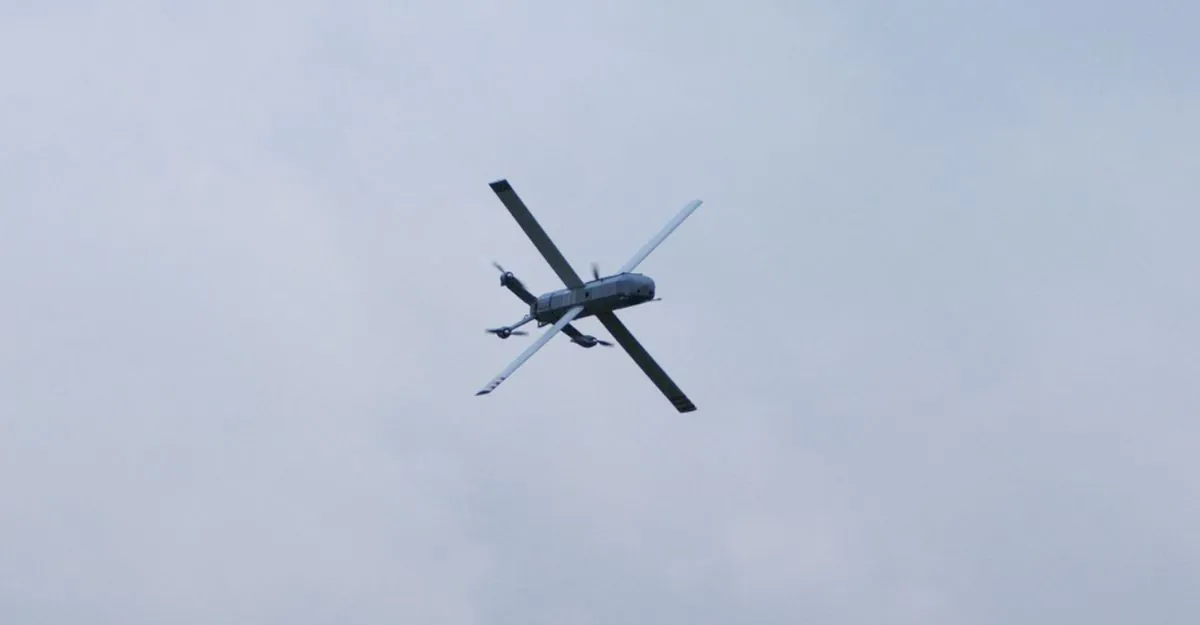 Kamikaze drones with AI: Germany announces new military aid to Ukraine