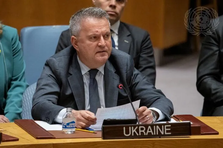 Кабмін призначив Кислицю новим першим заступником голови МЗС Кабмін призначив Кислицю новим першим заступником голови МЗС