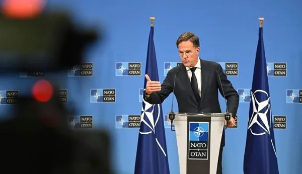 Генсек НАТО прокоментував, чи почала Україна перемовини зі слабкої позиції Генсек НАТО прокоментував, чи почала Україна перемовини зі слабкої позиції