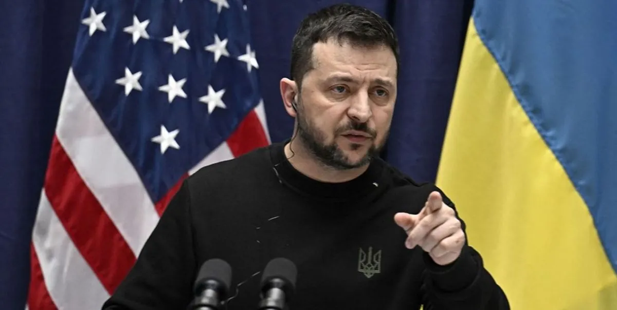 Зеленський не підписав важливу угоду з США, він сподівається на зустріч з Трампом - CNN