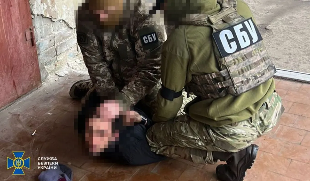 SBU detains 17 dealers in different regions of Ukraine for selling “trophy” weapons