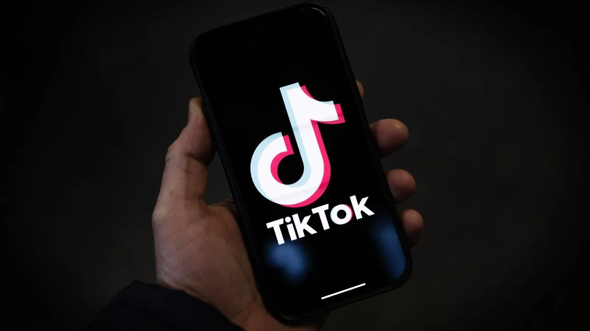 TikTok has returned to the American app stores Apple Store and Google Play