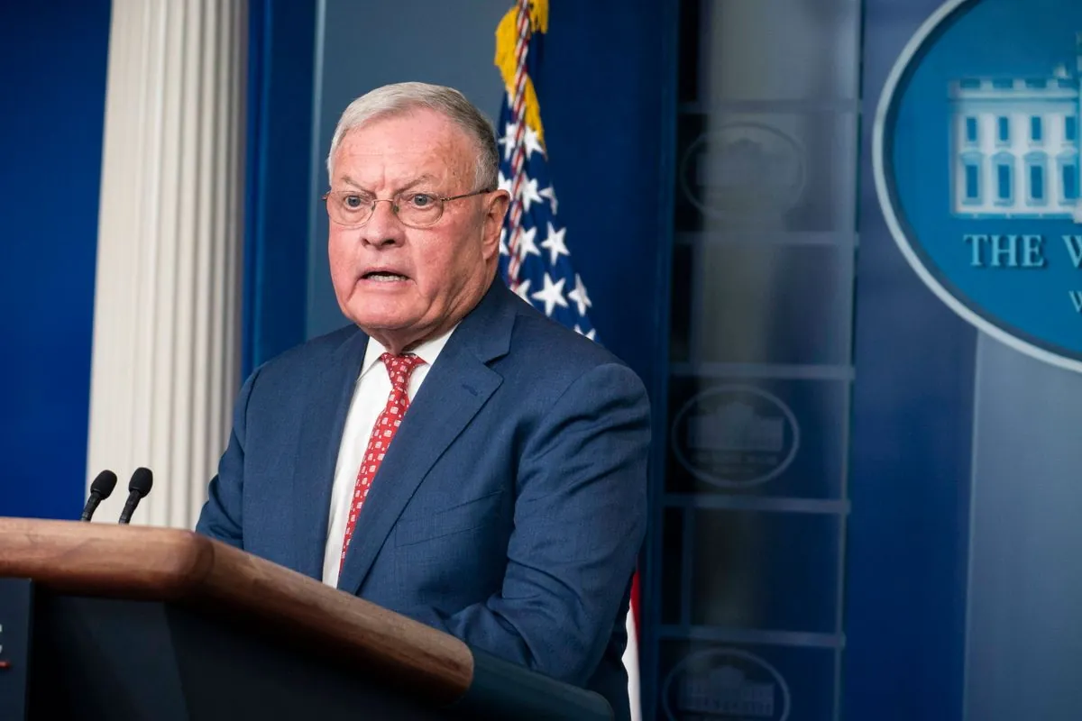 US calls for direct talks between Kyiv and moscow: what does Kellogg propose