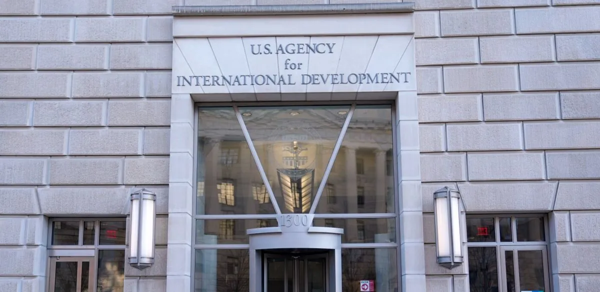 Суд зобов'язав адміністрацію Трампа відновити фінансування іноземної допомоги Суд зобов'язав адміністрацію Трампа відновити фінансування іноземної допомоги