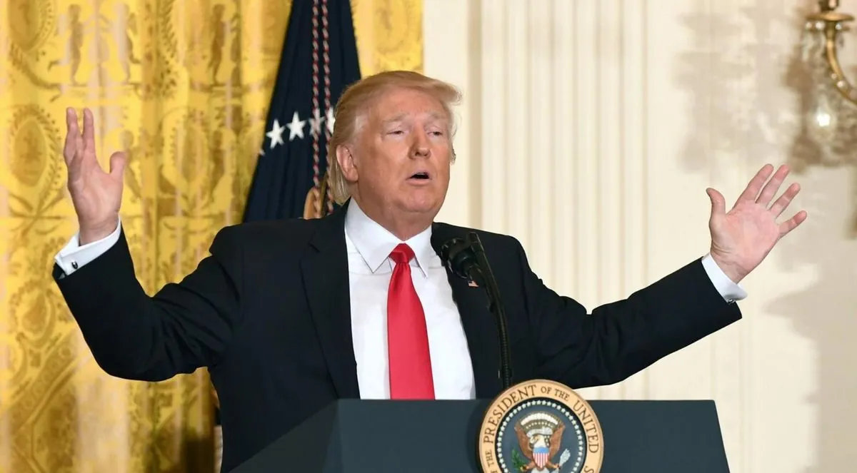 Трамп закликав Європу збільшити фінансову підтримку України Трамп закликав Європу збільшити фінансову підтримку України