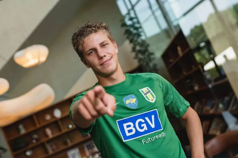 Left back of “Polissya” Artem Smolyakov joins the club from MLS