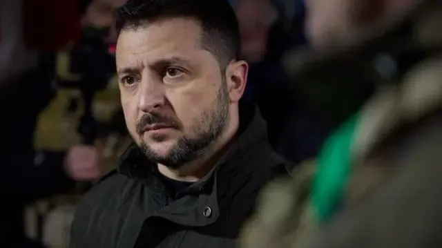 Зеленський: Україні буде вкрай важко протистояти рф без підтримки США Зеленський: Україні буде вкрай важко протистояти рф без підтримки США