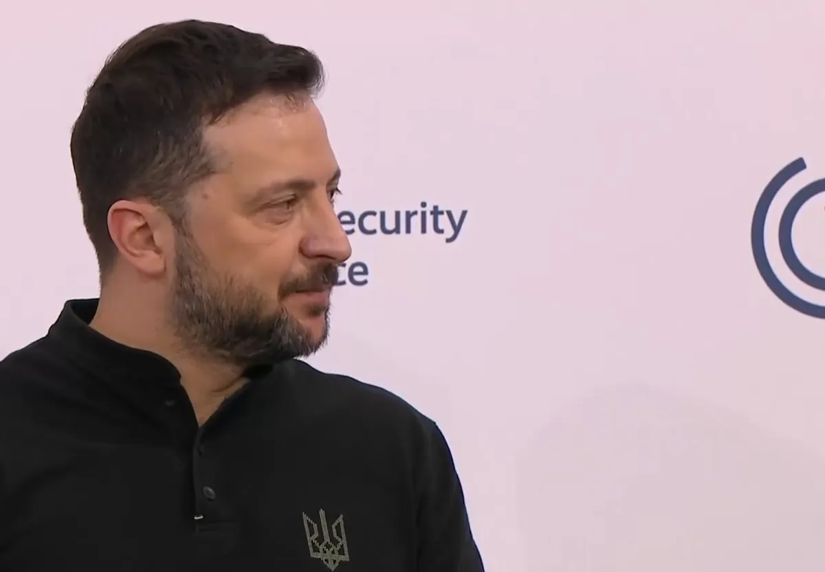 Зеленський про російську атаку на ЧАЕС: країна, яка завдає такі удари, не хоче миру, вони не хочуть діалогу 